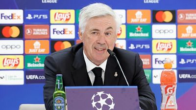 Ancelotti: 'Wir haben ein intelligentes Spiel bestritten'