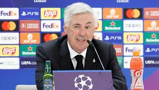Ancelotti : 'Nous avons joué un match intelligent'