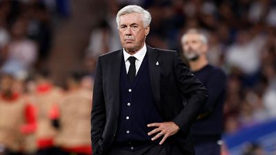 Ancelotti iguala a Molowny como el 5º entrenador con más partidos en el Madrid