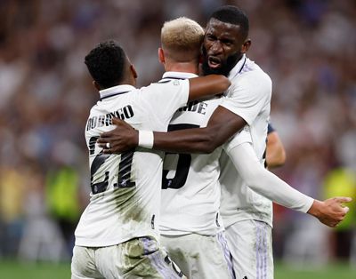 real madrid - leipzig