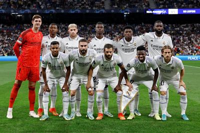 real madrid - leipzig