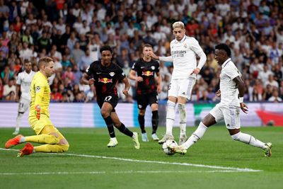 real madrid - leipzig