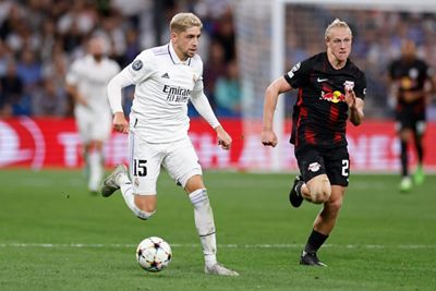 real madrid - leipzig