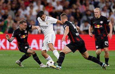 real madrid - leipzig