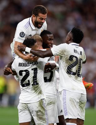 real madrid - leipzig