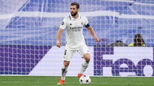 Nacho: “Esta equipa tem muita força e muitos objectivos'