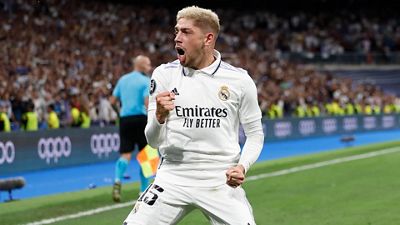 2-0: Sieg und Tabellenführung in der Champions League