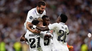 Regressa a Champions