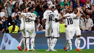 Os golos de Setembro