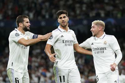 real madrid - leipzig