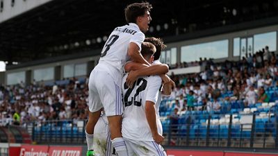 Juvenil A-Shakhtar: A por la primera plaza del grupo