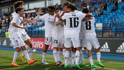 Juvenil A-Salzburgo: a por el pase a cuartos de la Youth League