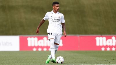 Under-19s squad for Shakhtar clash