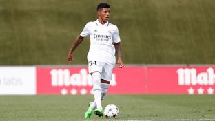 Under-19s squad for Shakhtar clash