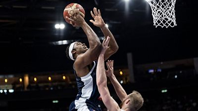 Resultados de los madridistas en el Eurobasket 2022