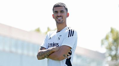 Ceballos: “Llegamos en una dinámica muy positiva'