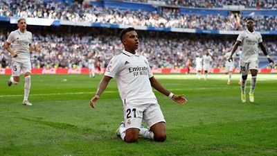 Real will die Tabellenführung im Metropolitano behaupten