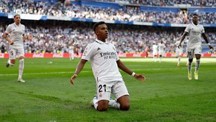 Real will die Tabellenführung im Metropolitano behaupten