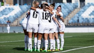 Victory in league season opener