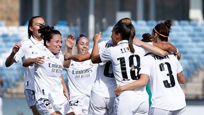 Barcelona-Real Madrid en semifinales de la Supercopa de España femenina