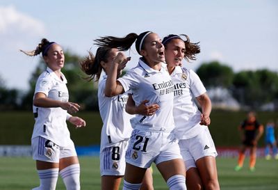 real madrid - valencia