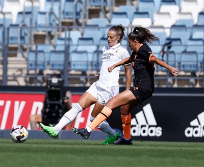 real madrid - valencia