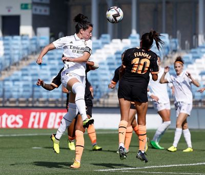 real madrid - valencia