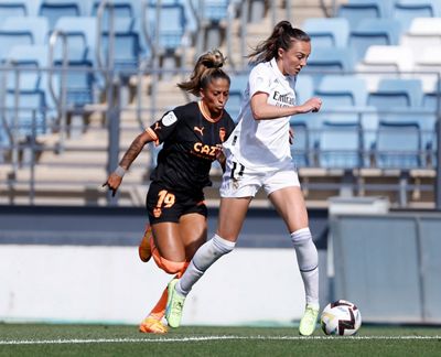 real madrid - valencia