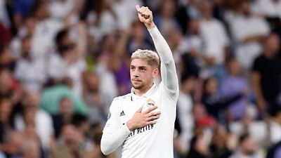 Valverde disputará el Mundial con Uruguay