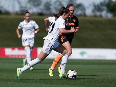 real madrid - valencia