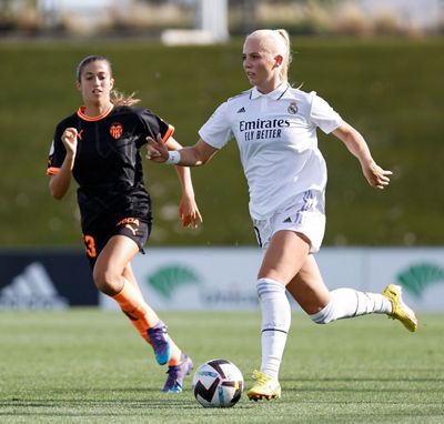 real madrid - valencia