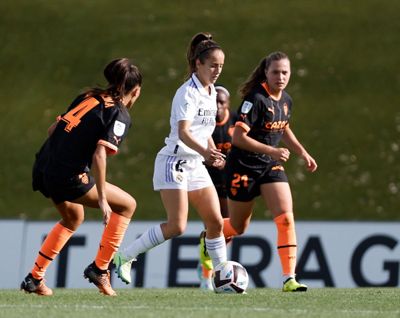 real madrid - valencia