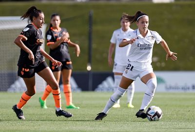 real madrid - valencia