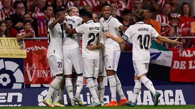 1-2 : Le leader remporte le derby au Metropolitano