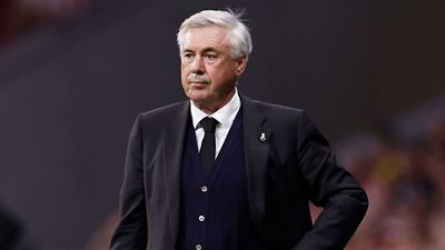 Ancelotti: 'No le puedo pedir más a este equipo'