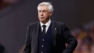 Ancelotti : 'Je ne peux rien demander de plus à l'équipe'
