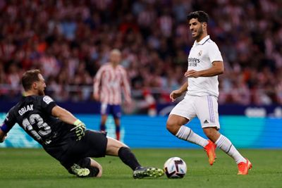 atlético de madrid - real madrid