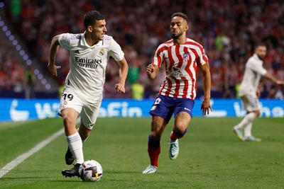 atlético de madrid - real madrid