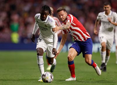 atlético de madrid - real madrid