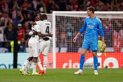 atlético de madrid - real madrid