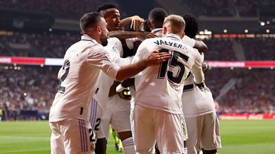 Resultados de la 6ª jornada de Liga