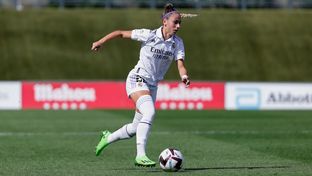 Real Madrid's Squad for the Athletic Game