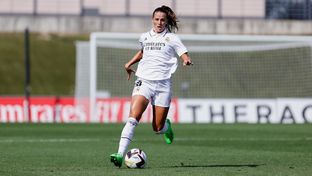 Once inicial del Real Madrid contra el Barcelona