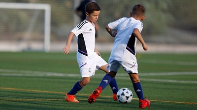Los prebenjamines empiezan a preparar la temporada