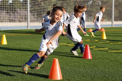el prebenjamín a y el prebenjamín b comienzan la pretemporada 2022-23