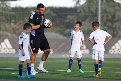 el prebenjamín a y el prebenjamín b comienzan la pretemporada 2022-23