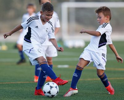 el prebenjamín a y el prebenjamín b comienzan la pretemporada 2022-23