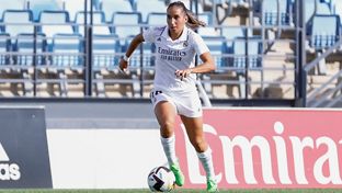 Real Madrid Women squad for Deportivo Alavés game