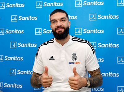 reconocimientos médicos de rudy fernández yabusele y poirier