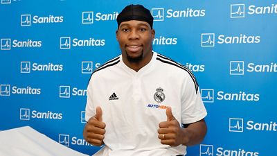 Reconocimientos médicos de Rudy, Yabusele y Poirier